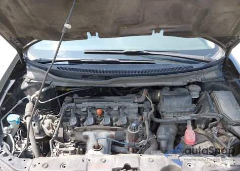 2015 Honda Civic Ex z USA, uszkodzony, nr VIN 19XFB2F81FE238419